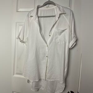 Wilfred Free Classic White Blouse